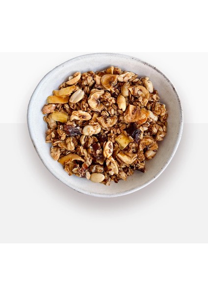 Yer Fıstıklı Yüksek Lifli Granola fiyatları