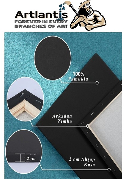 Siyah Tuval 10X10 cm 1 Adet Astarlı Kare Tuval Resim Tuvali Siyah 10*10 cm Tual Akrilik Yağlı Boya Için Ideal modelleri