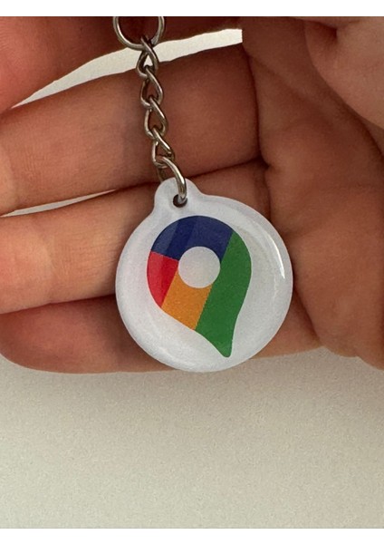 5 Adet Nfc Google Yorum ve Puanlama Anahtarlığı 5 Tane fırsatları