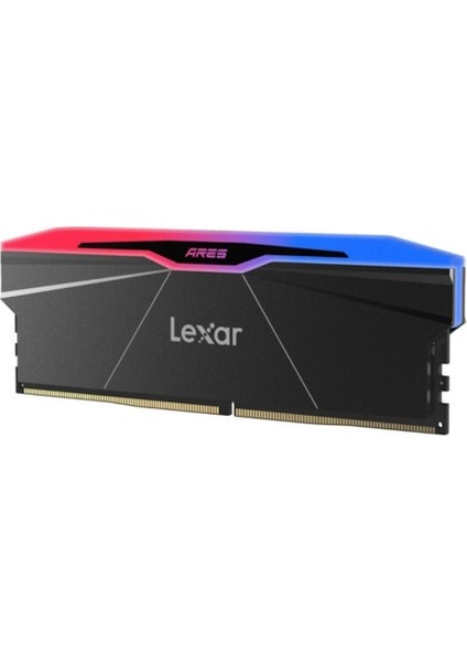 Ares 2nd Gen Rgb 64GB (2X32GB) 6400MHZ CL32 Intel Xmp 3.0 / Amd Expo Ddr5 Heatsink Ram (LD5U32G64C32BR-RGD) modelleri