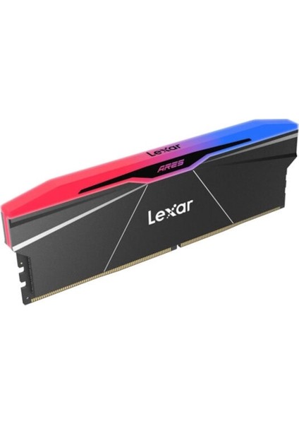 Ares 2nd Gen Rgb 64GB (2X32GB) 6400MHZ CL32 Intel Xmp 3.0 / Amd Expo Ddr5 Heatsink Ram (LD5U32G64C32BR-RGD) fırsatları