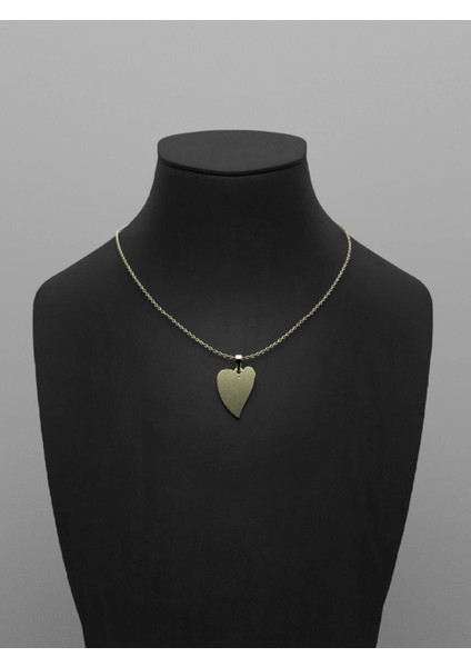 14 Ayar Altın Kalp Kolye Ucu 0.5 Gr, KC17631 Kodlu indirimleri