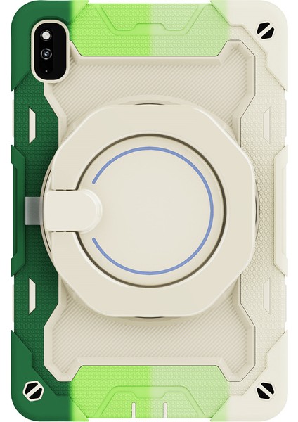 Huawei Matepad 11.5 INCH(2023) Tablet Kılıfı, Ağır Hizmet Tipi Darbeye Dayanıklı Koruyucu Tablet Kılıfı Kapağı Huawei Matepad 11.5 INCH(2023) (Yurt Dışından)