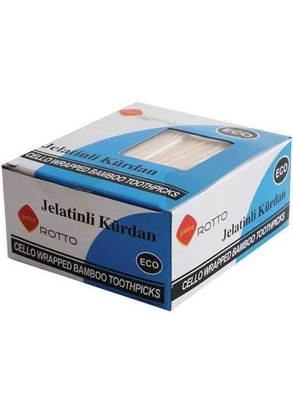 Jelatinli Kürdan 500'LÜ