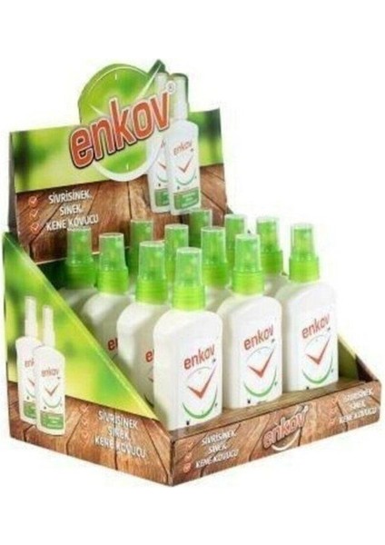 Doğal ve Etkili 2'li Şeffaf Sinek Kovucu Seti, 100ML, Renkli ve Pratik Kullanım fiyatları