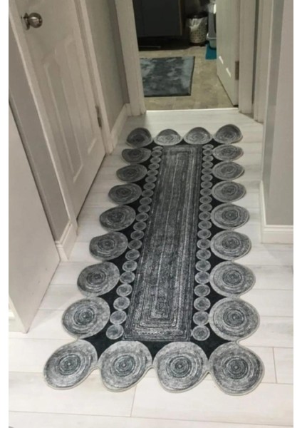 Yolluk Halı – Kaymaz Tabanlı, Yıkanabilir, Yumuşak Dokulu, Şık ve Dayanıklı Tasarım (801273655)