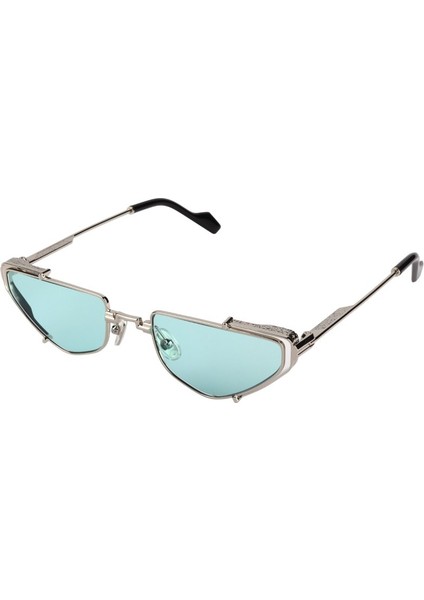 O.v.s Twenties TW03 SILVER-118 55 Unisex Güneş Gözlüğü