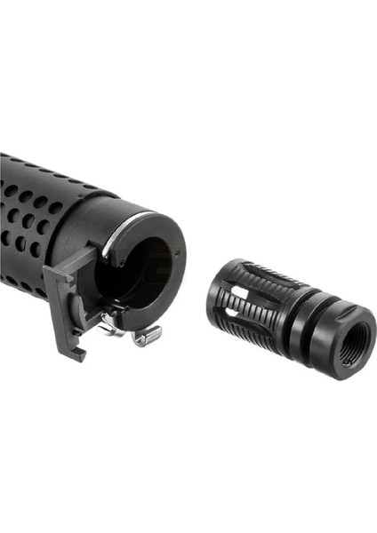Predator Knight Armament AT2000RII + Qd Tüfek Adaptör Tracer Unit Susturucu modelleri