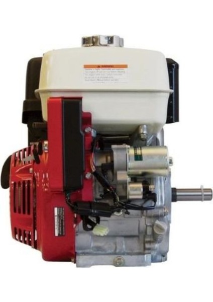 GX390 H Sxe Yatay Milli Marşlı Tek Motor modelleri