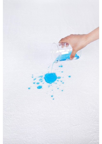 Bebek Için %100 Pamuk Fitted Su Geçirmez Yatak Koruyucu ve Kenar Çarşaf Seti fiyatları