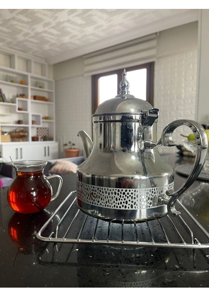 Paslanmaz Çelik Şık Nihale, Dayanıklı ve Estetik Tasarım, Mutfak Şıklığına Uygun indirimleri