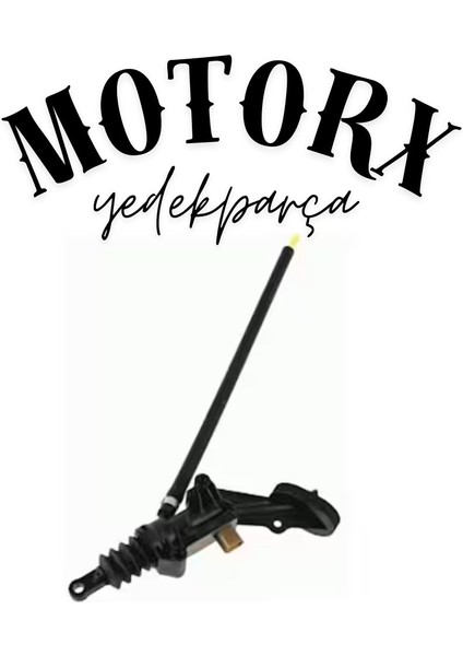 Debriyaj Üst Merkez Transit V362 V363 Start Stop