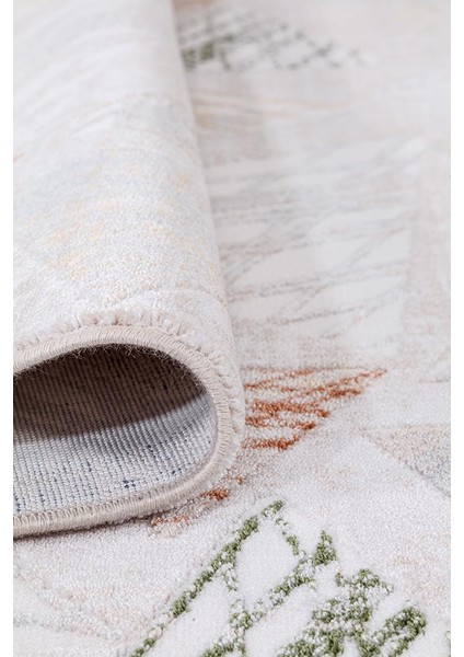 Alaçatı 2610A Renkli Yumuşak Dokulu Modern Salon, Mutfak, Oturma, Çocuk Odası Halısı fiyatları