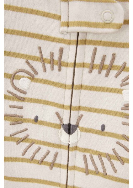 Erkek Bebek Haki Uyku Tulumu fiyatları