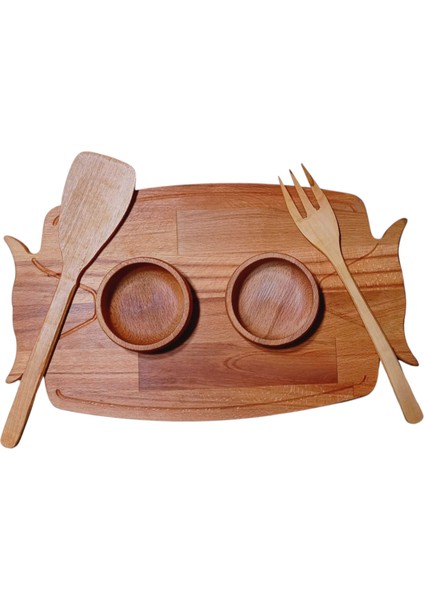 Çift Bufalo Sunumluk modelleri