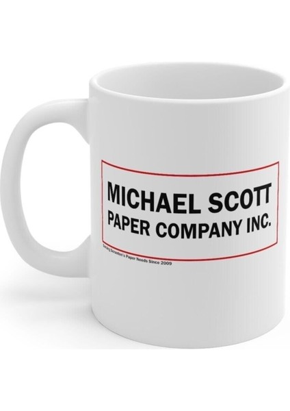 Beyaz Kupa, Ofis Temalı Eğlenceli ve Şık Tasarım ile Kullanıma Uygun