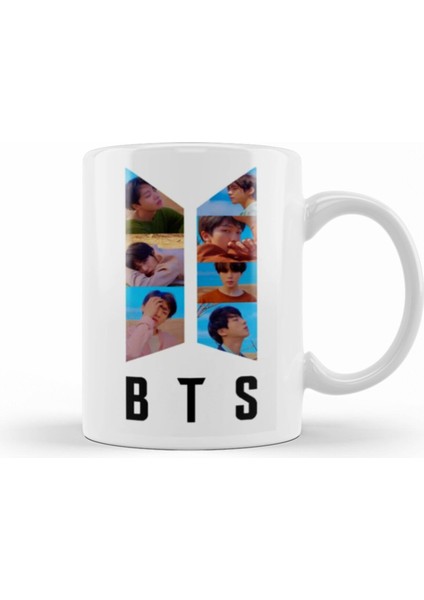 Sevimli Porselen Kupa Bardak, Renkli ve Şık Tasarım, Hediye Için Mükemmel Seçenek