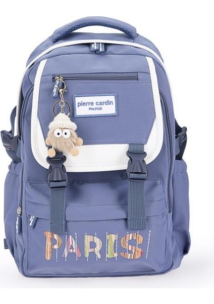 Okul Sırt Çantası Mavi PC.07PC11118.MV