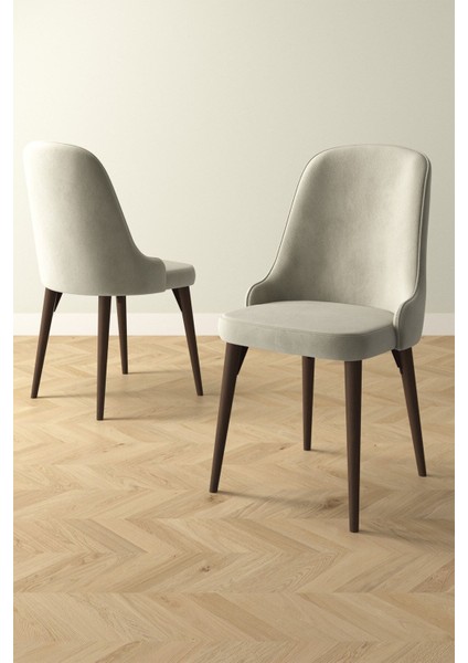 Ikon Meşe Desen 80X132 Açılabilir Mdf Masa Yemek Odası Takımı, Mutfak Takımı 4 Adet Sandalye fırsatları