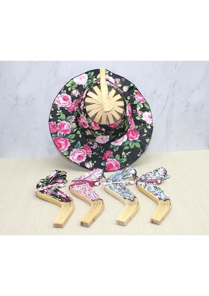 Ahşap Şapkalı Yelpaze fiyatları