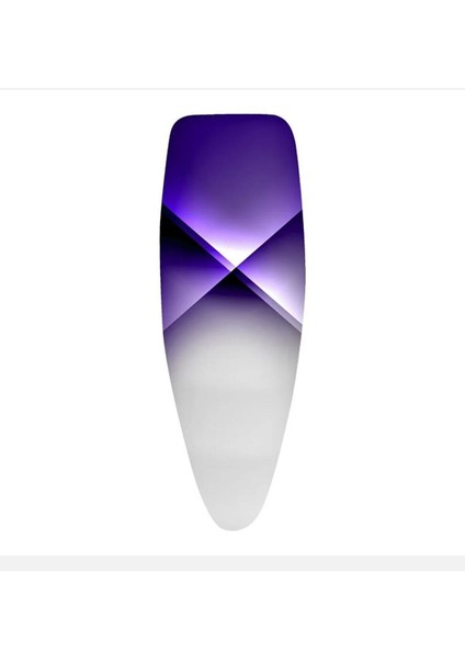 Mor Ütü Masası Örtüsü 50X135CM, Şık ve Koruyucu Bezi