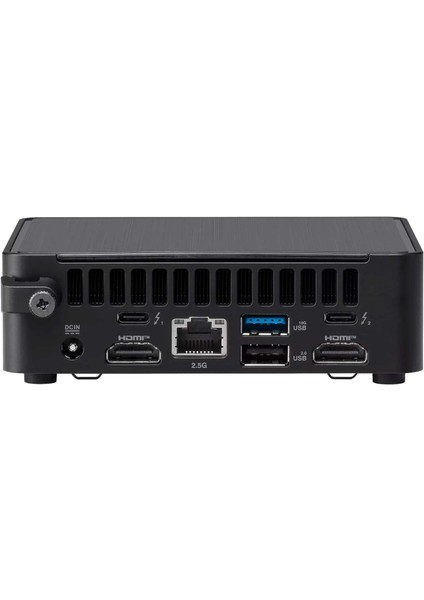 Nuc 14 Pro NUC1400TT014 Ultra7 155H 64GB 2tbssd Freedos Mini Masaüstü Bilgisayar fırsatları