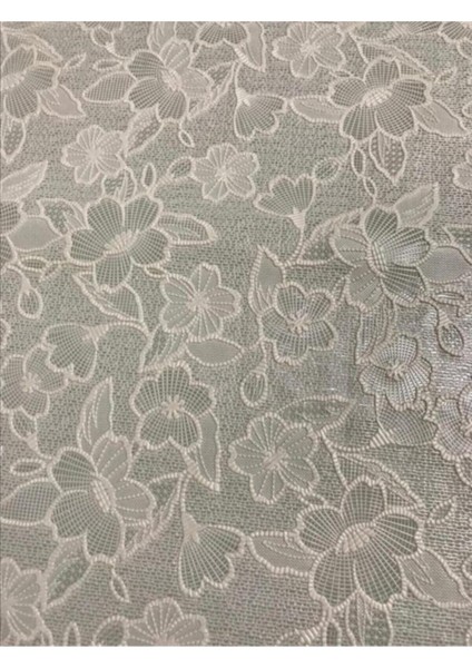 Bej Muşamba Masa Örtüsü 140X180 Cm, Şık ve Dayanıklı Ev ve Masa Dekoru fiyatları