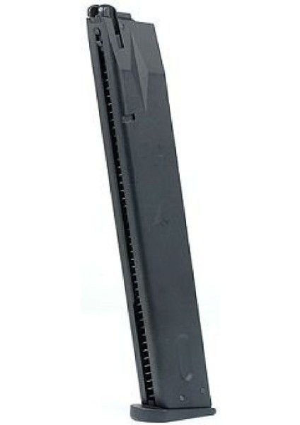 We M92 (Beretta F92) Model 50'li Yedek Şarjör MG-92L