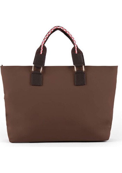 Özel Kordon Detaylı Kapitone Tote Bag Çanta S25CNT007 modelleri