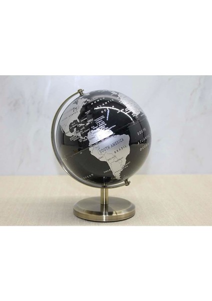 Dekoratif Masa Üstü Dünya Küre