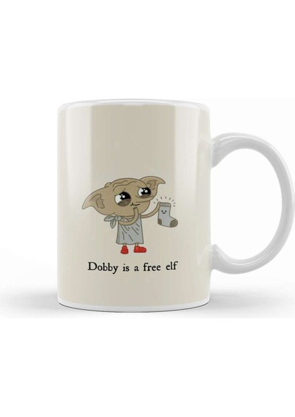 Beyaz Porselen Dobby Kupa Bardak, Şık ve Kullanışlı, Mutfağınıza Zarif Dokunuş