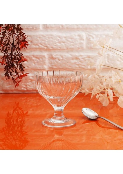 Turuncu Renkli 2'li Dondurmalık Seti, Şık ve Kullanışlı Tasarım