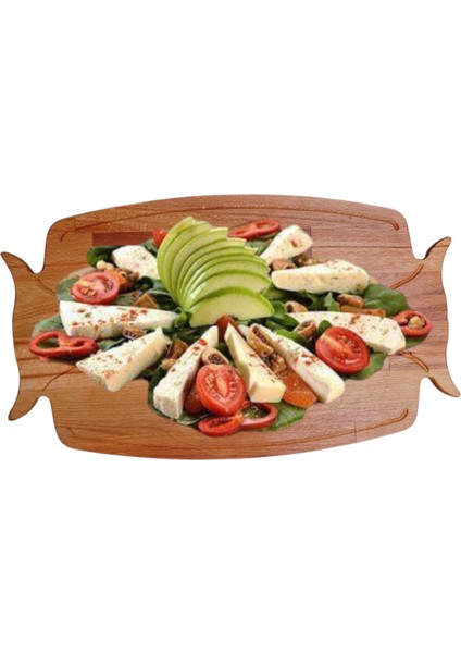 Çift Bufalo Sunumluk