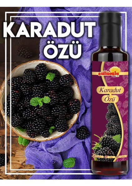Karadut Özü 3 Adet 700 Gr fırsatları