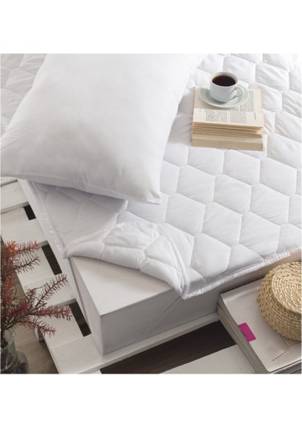 Yatak Koruyucu Alez 180X200CM, Konfor ve Koruma Için Ideal Seçenek