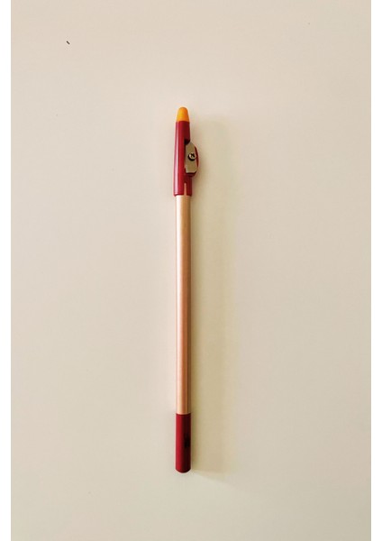 Labina Kalıcı Makyaj Microblading Dudak Çizim Kalemi Kırmızı