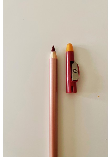 Labina Kalıcı Makyaj Microblading Dudak Çizim Kalemi Kırmızı fiyatları