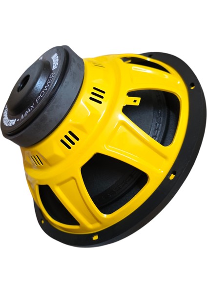 Masive M12PRO Ultra 1500W 400 Rms Bas 30 cm modelleri