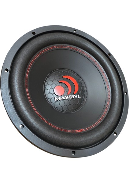 Masive M12PRO Ultra 1500W 400 Rms Bas 30 cm indirimleri