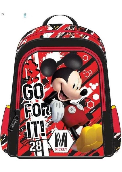 Unisex Hawk Jr Go For It Anaokulu Çantası 42289