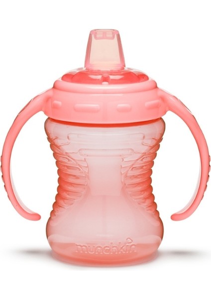 Might Grip Alıştırma Bardağı, 237ML,6AY+1 Adet ,pembe