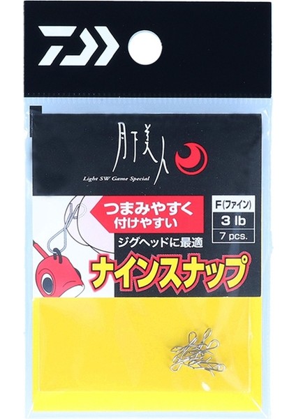 Gekkabijin Nine Klips