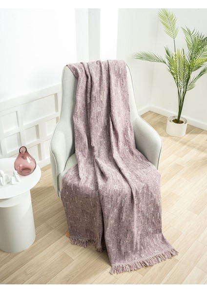 Pamuklu Çok Amaçlı Örtü 170X220, Kanepe ve Koltuklar Için Şık ve Rahat Seçenek