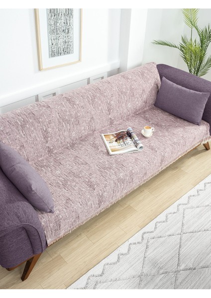 Pamuklu Çok Amaçlı Örtü 170X220, Kanepe ve Koltuklar Için Şık ve Rahat Seçenek modelleri