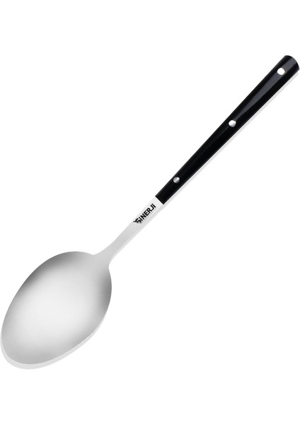 Taş-Mika Saplı Steak Kaşığı 13 cm