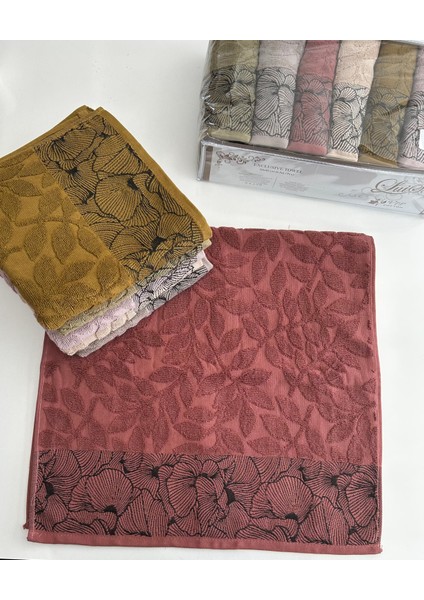 Altılı El Yüz Havlusu fiyatları