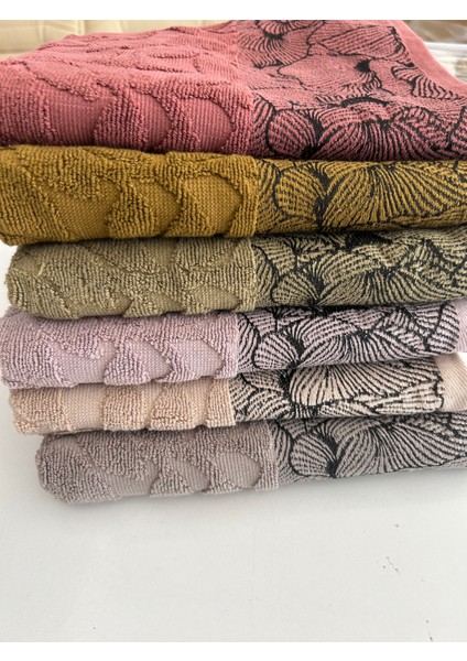 Altılı El Yüz Havlusu modelleri