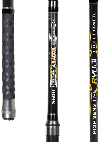 Aragon 360 cm 60-150 gr Tele Surf Kamış fiyatları