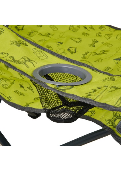 Bestchoice Xl Kamp Sandalyesi - Yeşil - 55X55X85 cm fiyatları