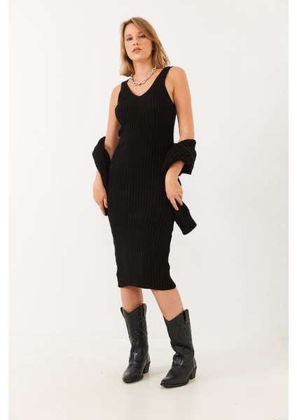 Kadın Crop Triko Kazak Elbise Alt Üst Takım fiyatları